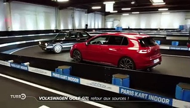 Volkswagen Golf GTI, retour aux sources - Essai TURBO du 13/12/2020