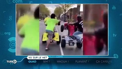 Vu sur le Net - Extrait TURBO du 10/01/2021