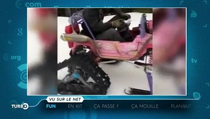 Vu sur le Net - Extrait TURBO du 17/01/2021