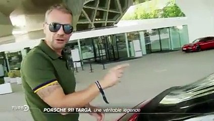 Porsche 911 Targa, une véritable légende - Essai TURBO du 18/10/2020
