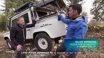Land Rover Defender 90, la légende du tout terrain - Essai TURBO du 04/04/2021