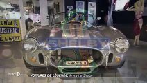 Voitures de légende, le mythe Shelby - Reportage TURBO du 04/04/2020