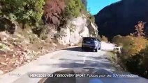 Mercedes GLB / Discovery Sport, 7 places pour des SUV intermédiaires - Comparatif TURBO du 08/11/2020