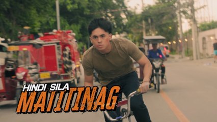 Mga Batang Riles: Hindi matitinag si Kidlat (Teaser Ep. 38)
