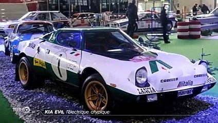 Kia EV6, l'électrique atypique - Essai TURBO du 10/10/2021