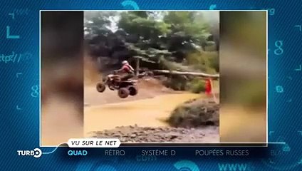 Vu sur le Net - Extrait TURBO du 18/04/2021