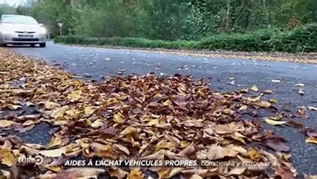 Aides à l'achat véhicules propres, comment s'y retrouver ? - Reportage TURBO du 15/11/2020