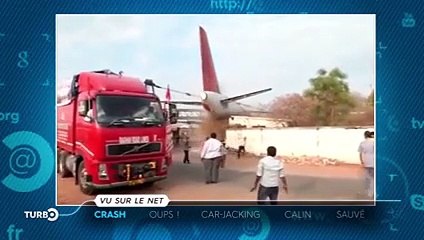 Vu sur le Net, les images insolites de la semaine - Extrait TURBO du 16/05/2021