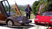 Lamborghini Countach, anniversaire d'une légende - Reportage TURBO du 06/06/2021