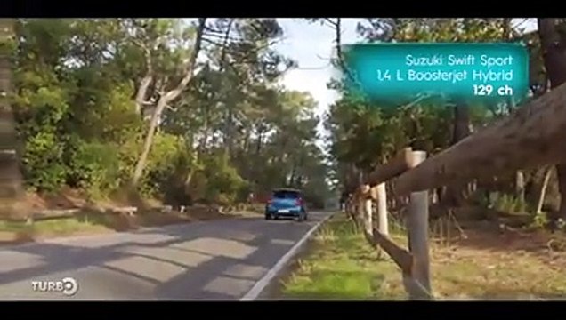 Audi, MINI, Renault, Toyota, les petites sportives - Emission TURBO du 06/12/2020