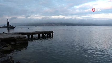 Çanakkale Boğazı'nda gemi geçişleri durduruldu