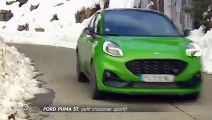 Ford Puma ST, petit crossover sportif - Essai TURBO du 31/01/2021