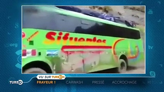 Vu sur TURBO.FR, les images insolites de la semaine - Extrait TURBO du 24/10/2021