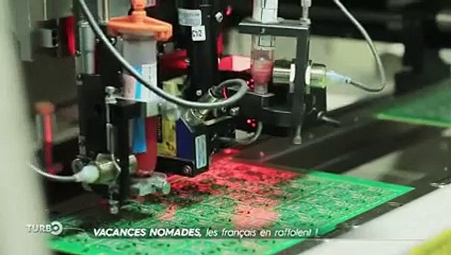 Camping-cars, caravanes : une passion française - Emission TURBO du 03/10/2021