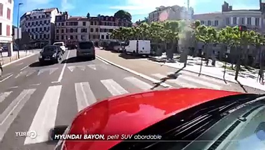 Hyundai Bayon, petit SUV abordable - Essai TURBO...