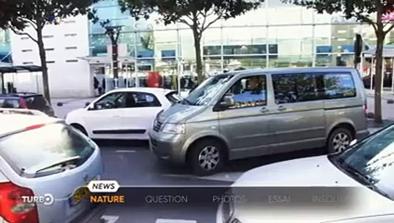 Porsche Taycan Cross Turismo, Mazda CX-30 - Zapping TURBO du 14/03/2021