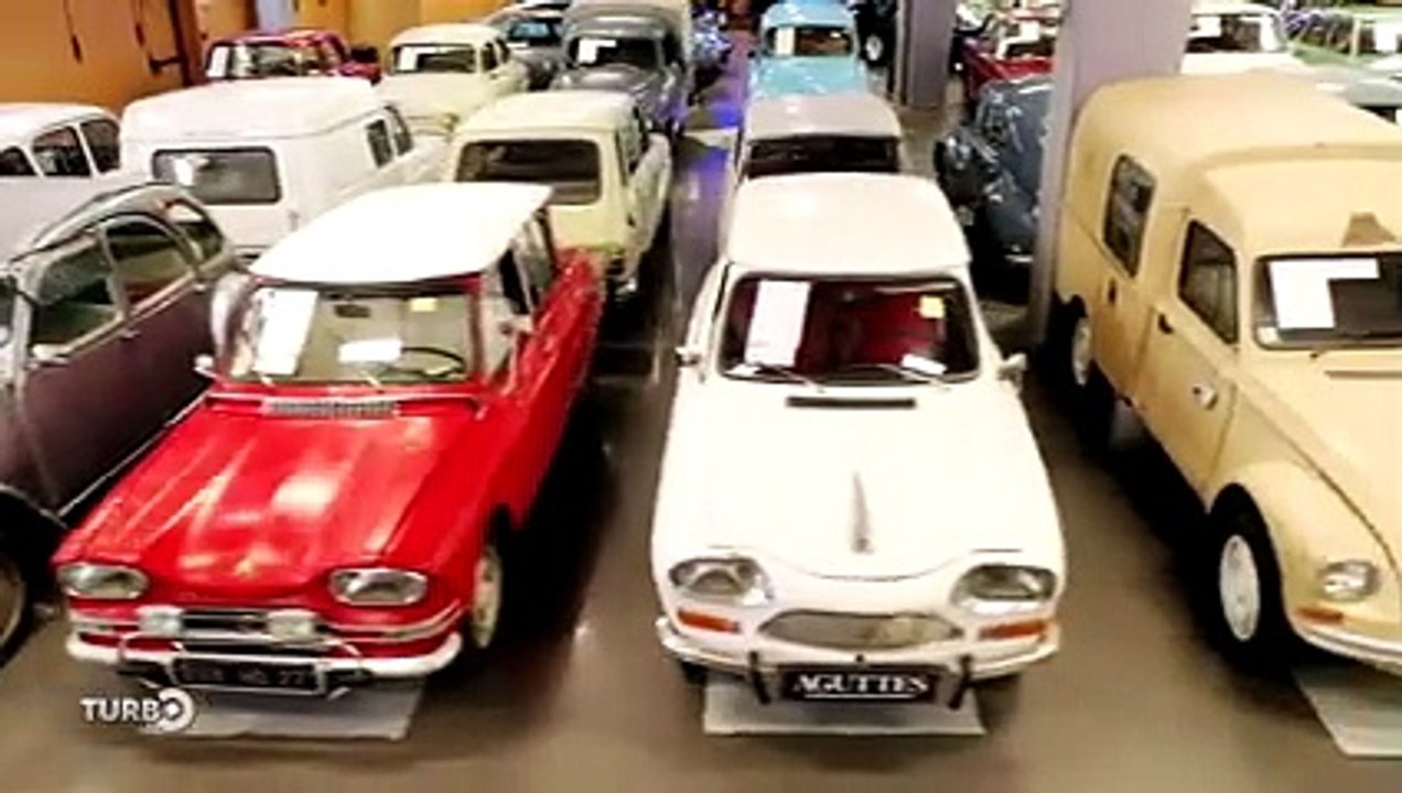 Automobiles, la folie des enchères - Emission TURBO du 22/08/2021