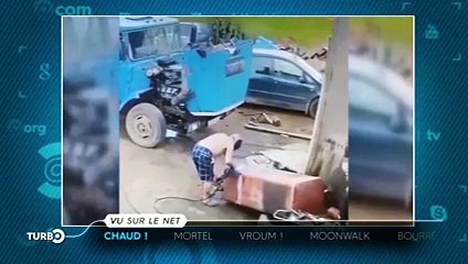 Vu sur le Net - Extrait TURBO du 25/04/2021