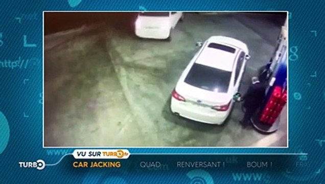 Vu sur TURBO.FR, les images insolites de la semaine - Extrait TURBO du 16/01/2022