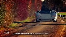 Lamborghini Countach, le renouveau du mythe - Reportage TURBO du 23/01/2022
