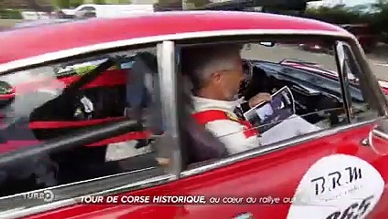 Tour de Corse historique, au coeur du rallye aux 10 000 virages - Reportage TURBO du 21/11/2021