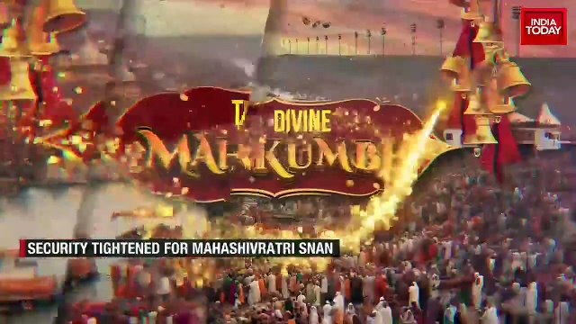 Thousands of devotees gather for final Amrit Snan of Maha Kumbh Mela