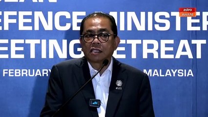 Jerman, Turkiye diterima jadi negara pemerhati untuk ADMM 2024-2027