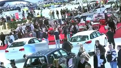 Salon de Genève 2011 : le journal du 4 mars