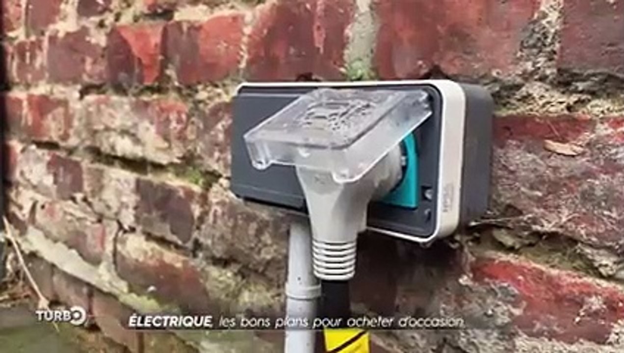 Electrique, les bons plans pour acheter d'occasion - Enquête TURBO du 27/02/2022