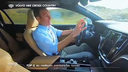 TOP 5, les meilleures premiums de l'année - Reportage TURBO du 05/12/2021