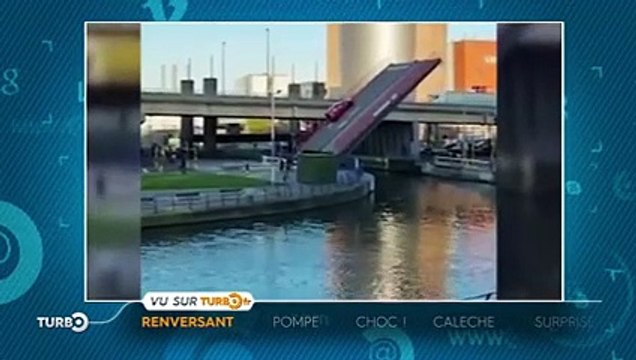 Vu sur TURBO.FR, les images insolites de la semaine - Extrait TURBO du 05/12/2021