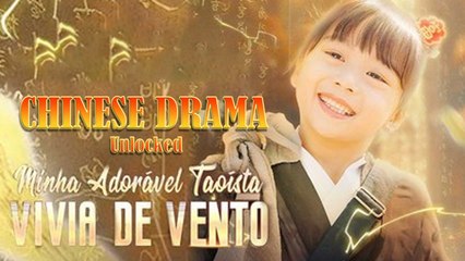 Minha Adorável Taoísta Vivia de Vento (Dublado) Episódio Completo