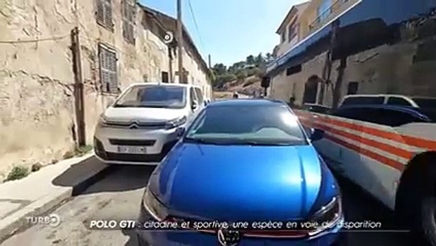 Volkswagen Polo GTI, citadine et sportive, une espèce en voie de disparition - Essai TURBO du 10/07/2022