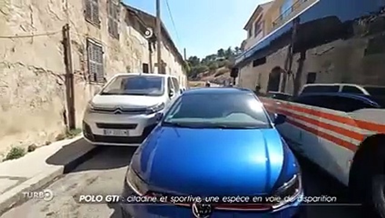 Volkswagen Polo GTI, citadine et sportive, une espèce en voie de disparition - Essai TURBO du 10/07/2022