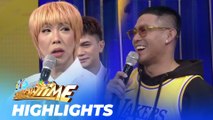 It's Showtime: ‘Sa unang pagkakataon, iiyak ka!’ - Vice Ganda to Ion (Ansabe?!)
