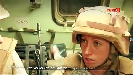 TURBO 35 ans - Cyril Drevet et les véhicules de l'armée française au Mali (2015)