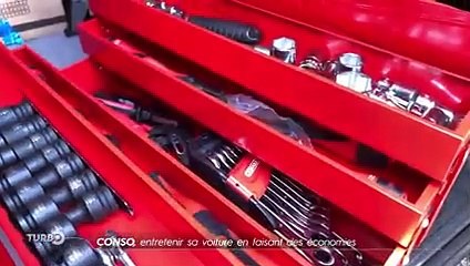 Entretenir sa voiture en faisant des économies - Reportage TURBO du 11/09/2022