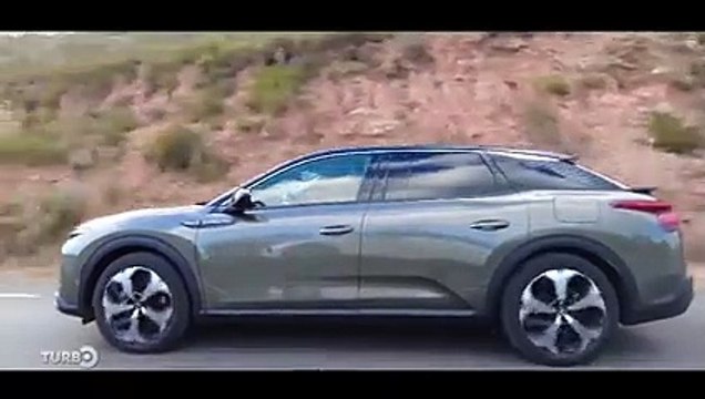 Citroën C5 X, le confort en héritage - Essai TURBO du 20/03/2022