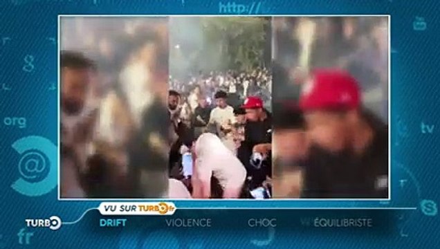 Vu sur TURBO.FR, les images insolites de la semaine - Extrait TURBO du 02/10/2022