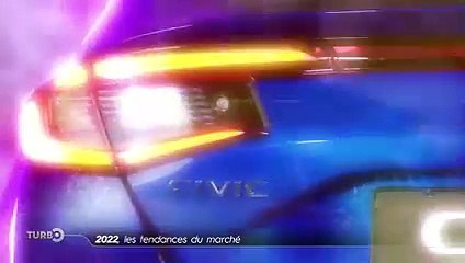 2022, les tendances du marché - Reportage TURBO du 17/04/2022