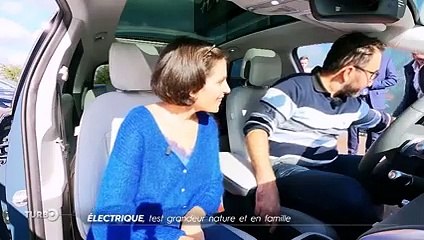 Electrique, test grandeur nature et en famille - Reportage TURBO du 06/11/2022
