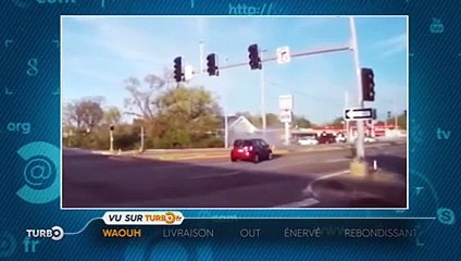 Vu sur TURBO.FR, les images insolites de la semaine - Extrait TURBO du 06/11/2022