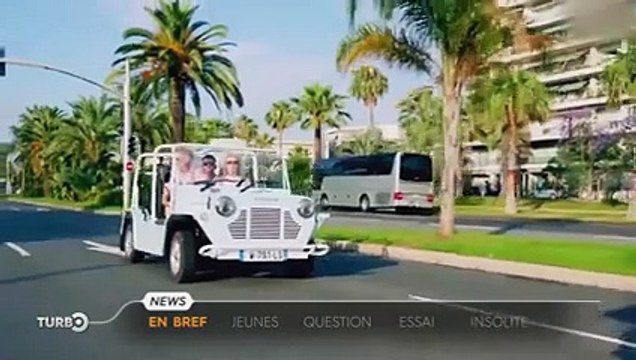 Toyota Prius, Citroën C5 X, 110 km/h - Zapping TURBO du 20/11/2022