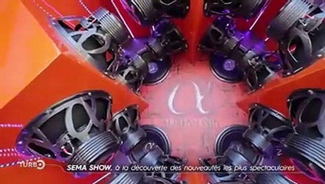 SEMA Show, à la découverte des nouveautés les plus spectaculaires - Reportage TURBO du 13/11/2022
