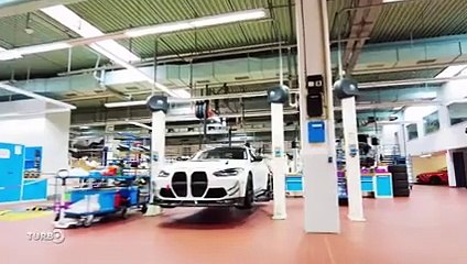 Motorsport, 50 ans au service de BMW et de la performance - Reportage TURBO du 04/12/2022