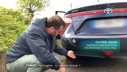 CONSO : l'hydrogène, la solution miracle ? - Reportage TURBO du 27/11/2022