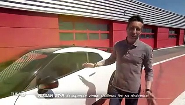 Nissan GT-R, la supercar venue d'ailleurs tire sa révérence - Essai TURBO du 05/06/2022