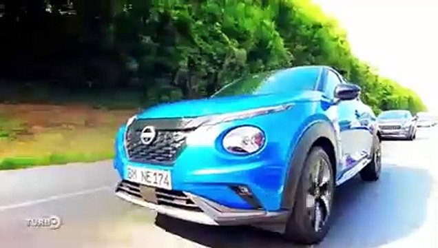 Nissan Juke, une nouvelle motorisation hybride au catalogue - Essai TURBO du 19/06/2022