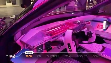 Hopium Machina, Viva Technology, Tesla Cybertruck - Zapping TURBO 19/06/2022