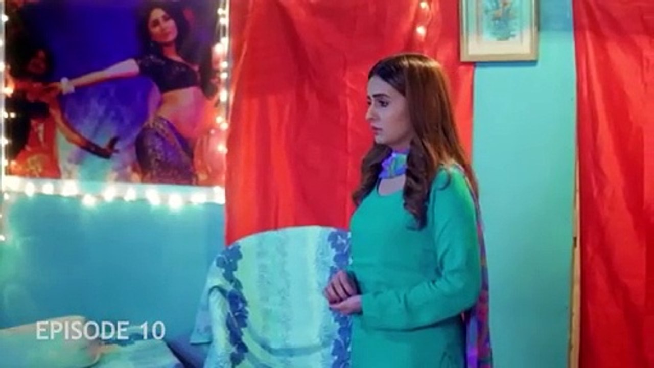 Hawas Aur Mohabbat - Episode 10  Saleem Mairaj  Agha Majid